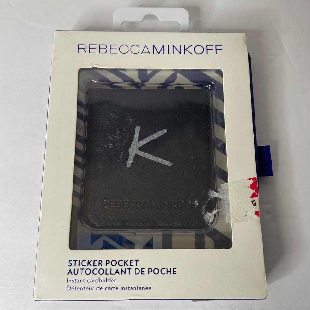 Rebecca Minkoff Cell Phone Sticker Pocket